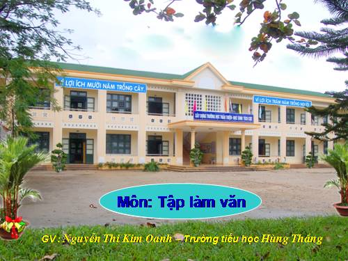 Tuần 14. Làm biên bản cuộc họp