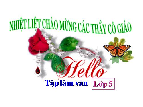 Tuần 15. Luyện tập tả người (Tả hoạt động)