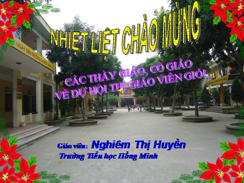 Tuần 15. Luyện tập tả người (Tả hoạt động)