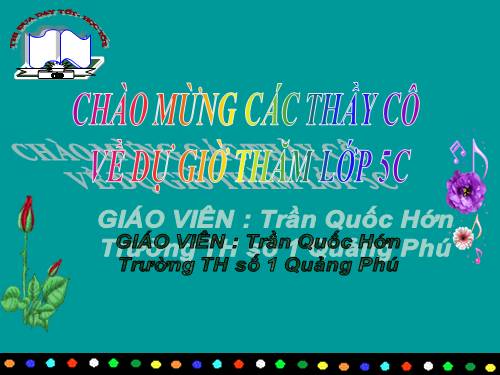 Tuần 1. Cấu tạo của bài văn tả cảnh