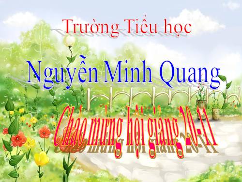 Tuần 12. Cấu tạo của bài văn tả người