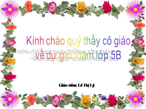 Tuần 12. Cấu tạo của bài văn tả người