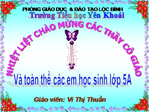 Tuần 9. Luyện tập thuyết trình, tranh luận