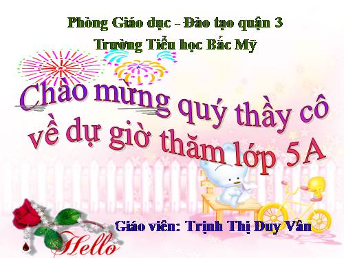 Tuần 12. Cấu tạo của bài văn tả người