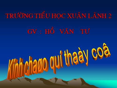 Tuần 9. Luyện tập thuyết trình, tranh luận