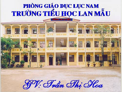 Tuần 9. Luyện tập thuyết trình, tranh luận