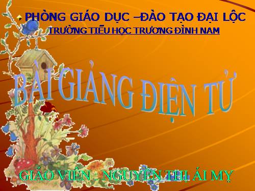 Tuần 14. Làm biên bản cuộc họp