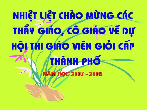 Tuần 16. Làm biên bản một vụ việc