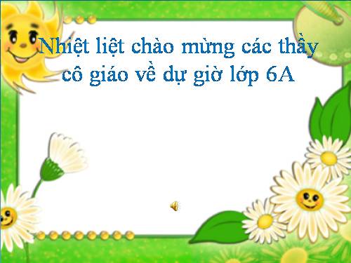 Chương I. §15. Phân tích một số ra thừa số nguyên tố