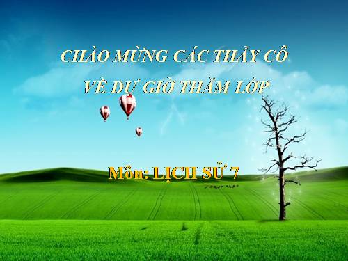 Bài 11. Cuộc kháng chiến chống quân xâm lược Tống (1075 - 1077)