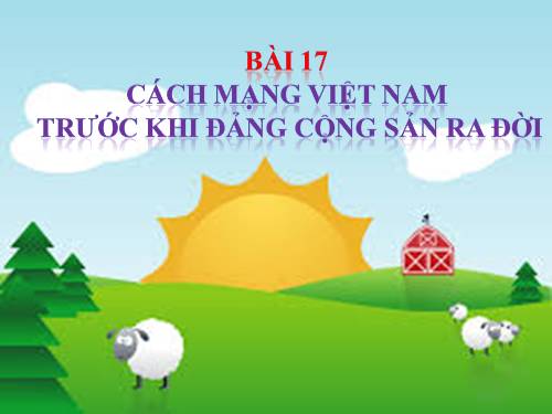 Bài 17. Ôn tập chương II và chương III