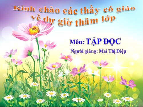 Tuần 10. Sáng kiến của bé Hà