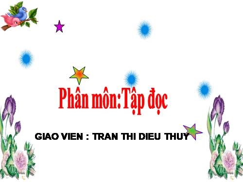 Tuần 10. Sáng kiến của bé Hà