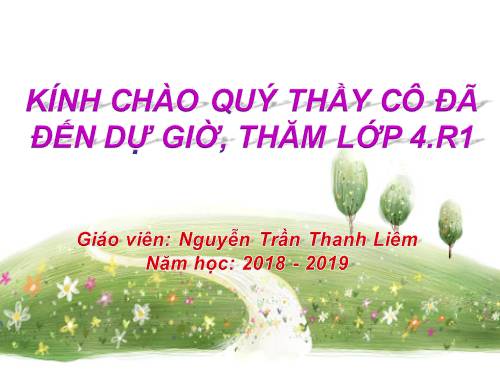 Tuần 11. Luyện tập về động từ