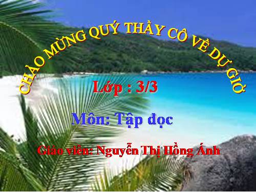 Tuần 11. Vẽ quê hương