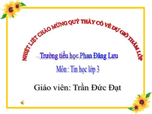 Chương IV. Bài 7. Sao chép màu từ màu có sẵn