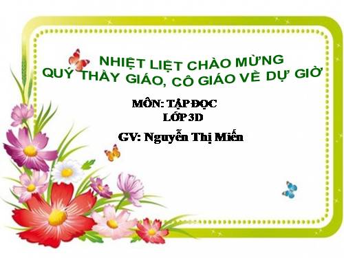 Tuần 12. Cảnh đẹp non sông