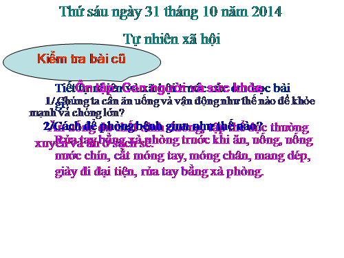 Tuần 11. Bà cháu