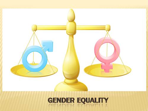 Unit 06. Gender Equality. Lesson 8. Looking back - project