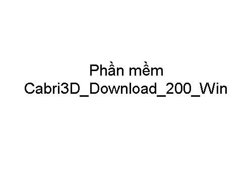 Cabri3D_Download_200_Win