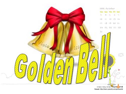 Golden Bell