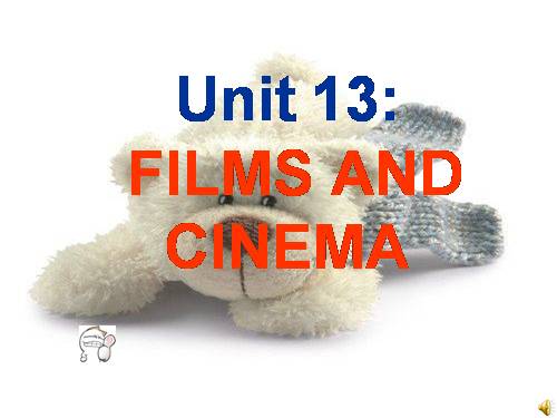 Unit 13. Films and cinema