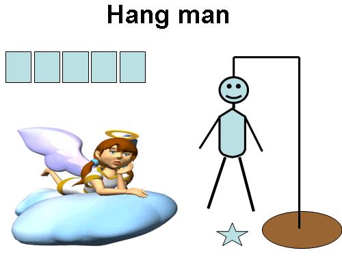 Trò chơi hangman