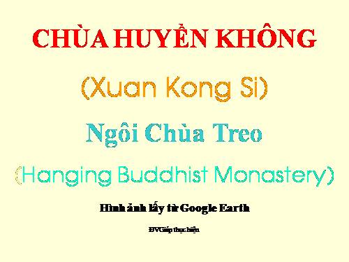 Chua Treo Trung Hoa