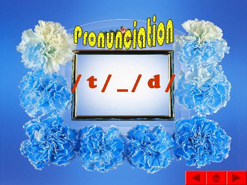 U11 Pronuncation