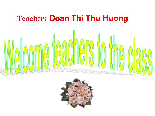 Tiếng Anh 10