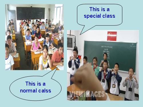 Unit 4. Special education