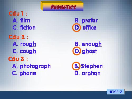 Tracnghiem10-Unit13-P2