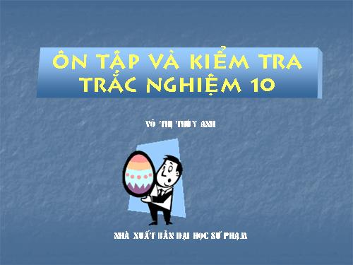 tracnghiem10-trangchu