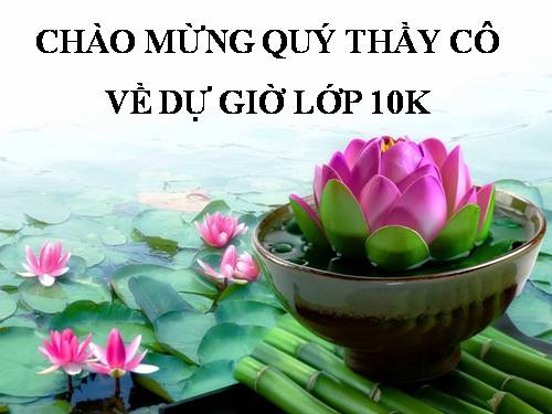 Chương VI. §1. Cung và góc lượng giác