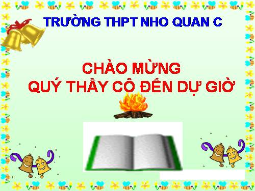 Chương IV. §3. Dấu của nhị thức bậc nhất