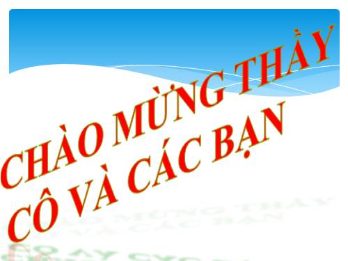 Ôn tập Chương III. Phương trình. Hệ phương trình