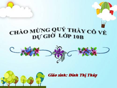 Chương VI. §3. Công thức lượng giác