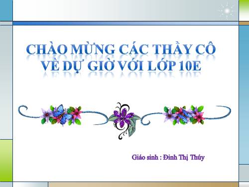 Chương VI. §2. Giá trị lượng giác của một cung