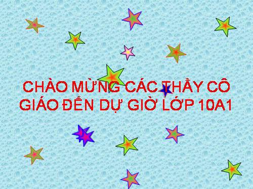 Chương IV. §5. Dấu của tam thức bậc hai