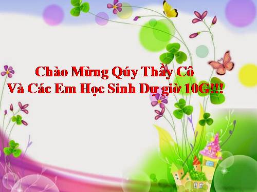 Chương IV. §4. Bất phương trình bậc nhất hai ẩn