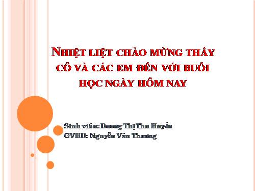 Chương VI. §1. Cung và góc lượng giác