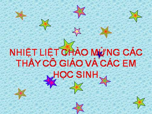 Chương IV. §5. Dấu của tam thức bậc hai