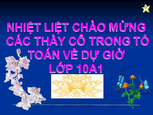 Chương IV. §5. Dấu của tam thức bậc hai