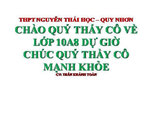 Ôn tập Chương III. Phương trình. Hệ phương trình