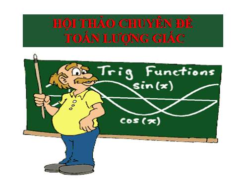 Ôn tập Chương VI. Cung và góc lượng giác. Công thức lượng giác