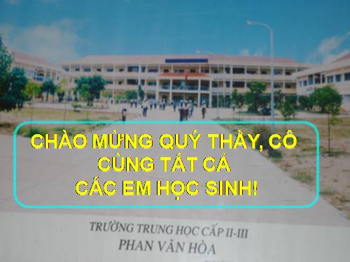 Chương III. §3. Phương trình và hệ phương trình bậc nhất nhiều ẩn