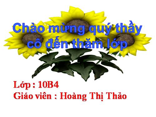 Chương II. §3. Hàm số bậc hai