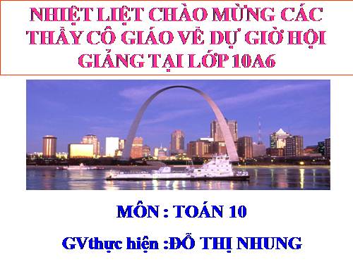 Chương II. §3. Hàm số bậc hai