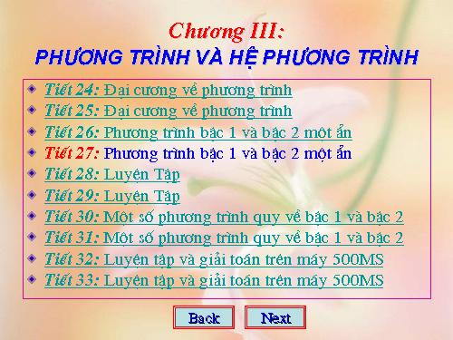 Chương 3 Rất hay