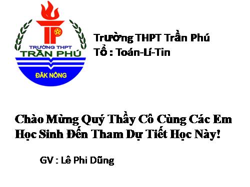 Chương VI. §2. Giá trị lượng giác của một cung